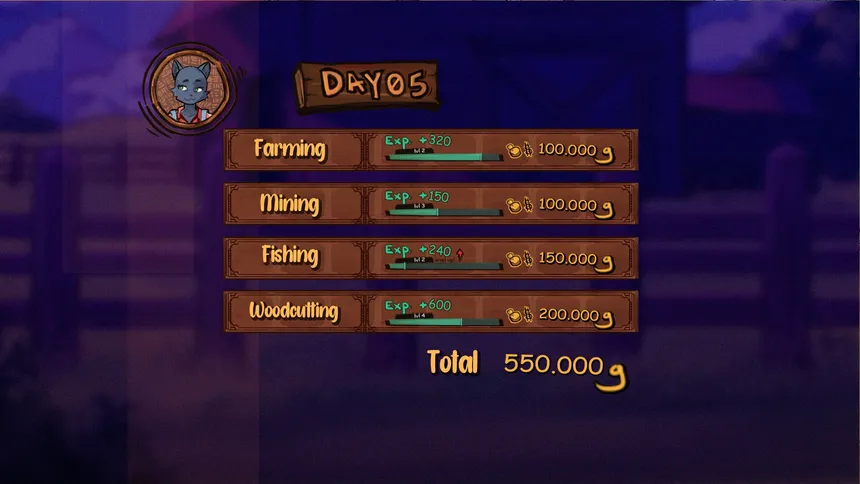 Скриншот 5 к игре Furry Farm