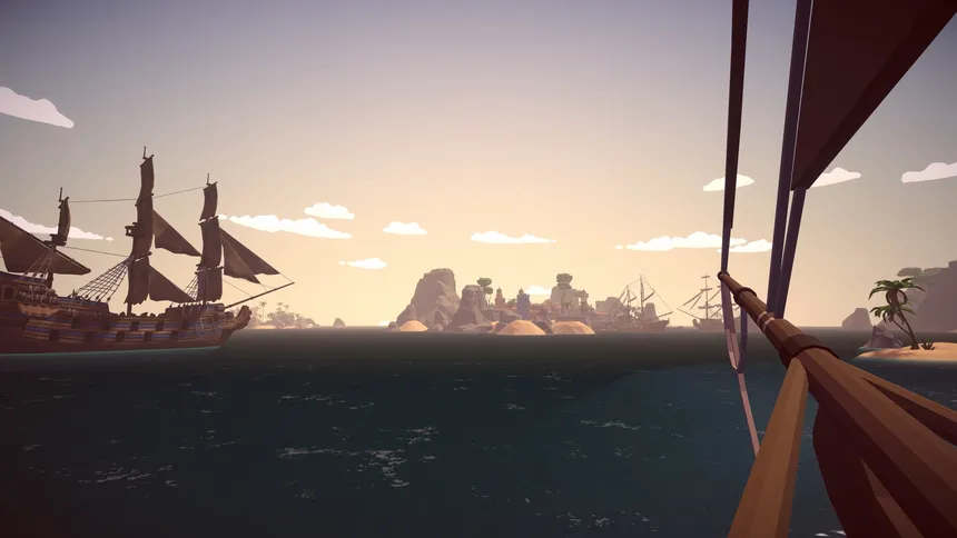 Скриншот 7 к игре Beyond the Pier