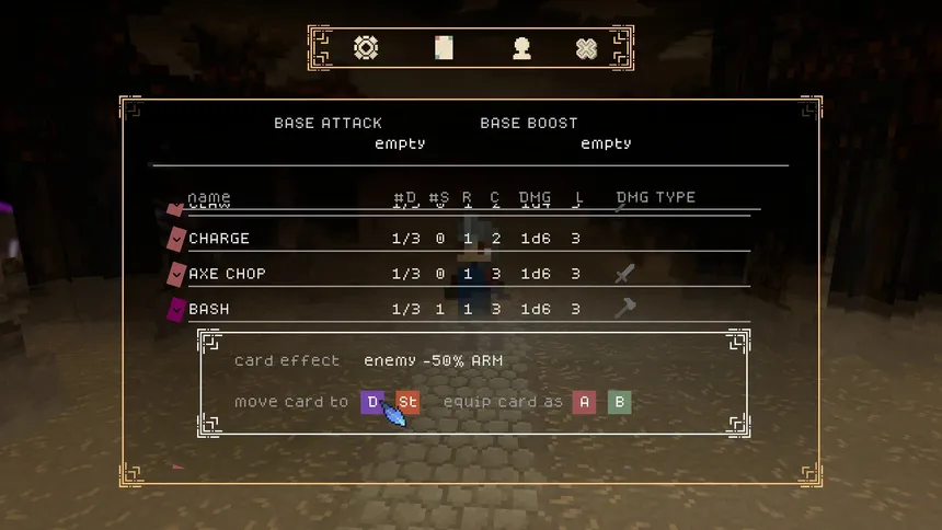 Скриншот 5 к игре Card Chronicles: Devious Deck