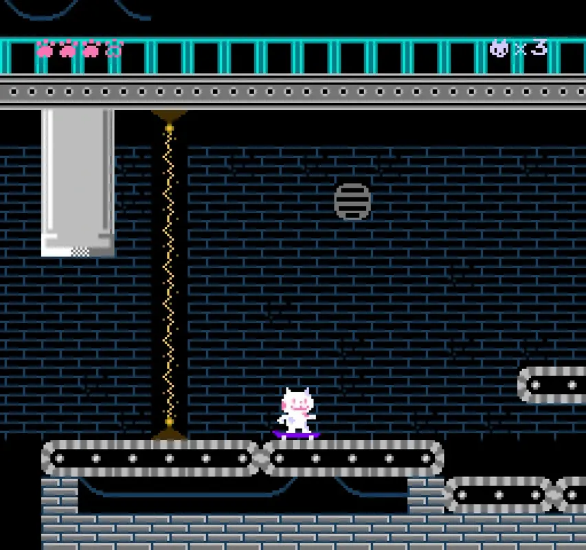 Скриншот 5 к игре SkateCat