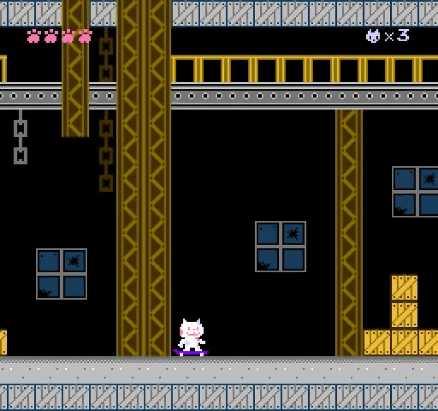 Скриншот 6 к игре SkateCat