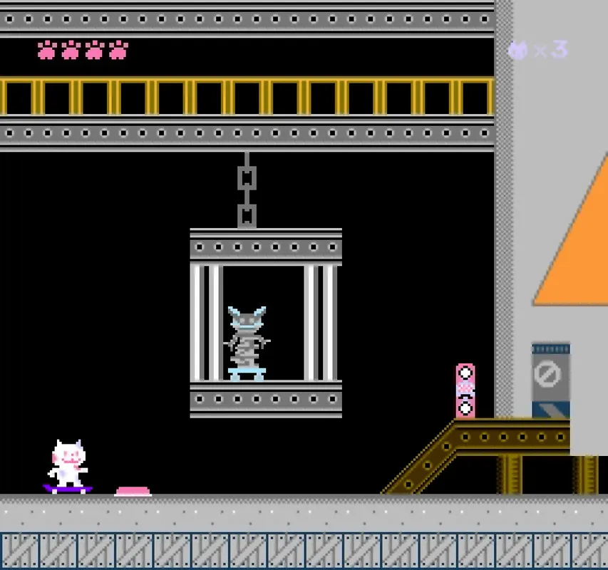 Скриншот 7 к игре SkateCat