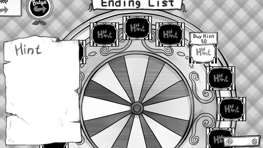 Скриншот 3 к игре No Ghost in Circus Caravan