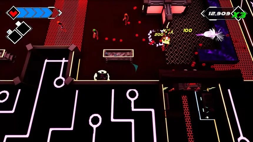 Скриншот 5 к игре Ball Bulét