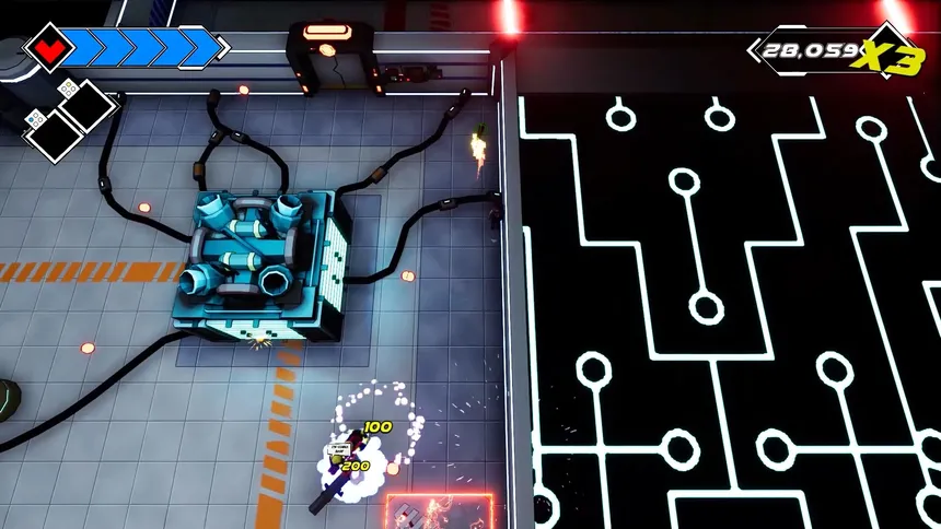 Скриншот 8 к игре Ball Bulét