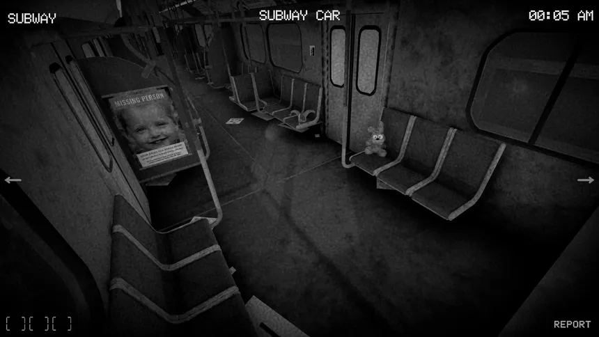 Скриншот 4 к игре Anomaly Hunter - Observation Duty