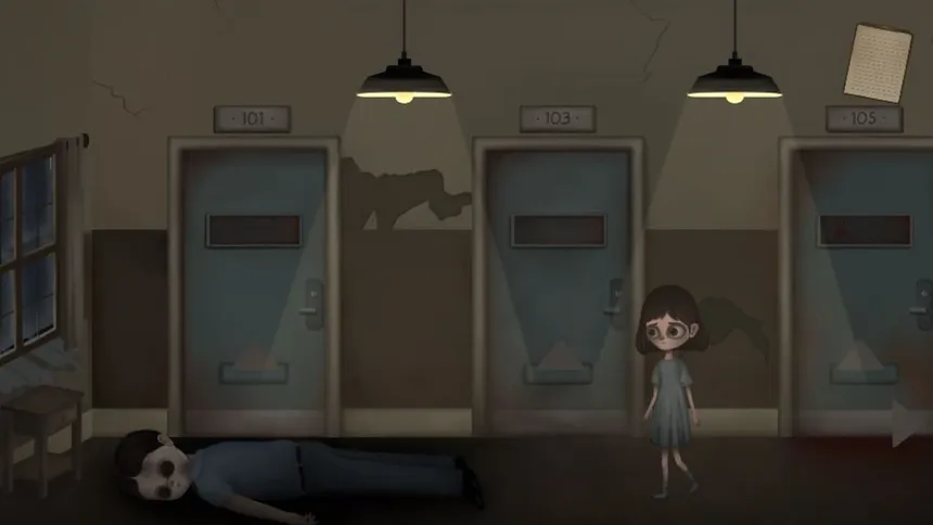Скриншот 1 к игре Lucy Grace