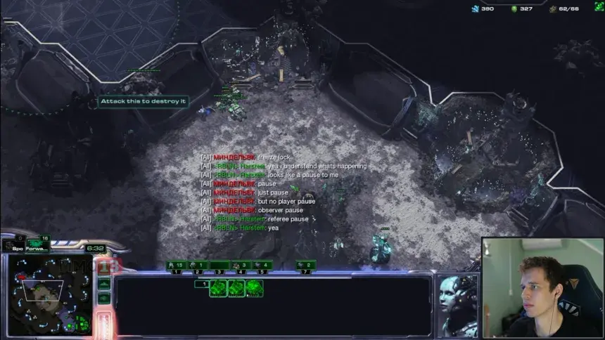 Прогеймер показал, как читеры ломают рейтинговые матчи в StarCraft II