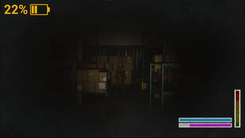 Скриншот 3 к игре BloodLight