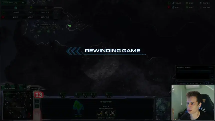 Прогеймер показал, как читеры ломают рейтинговые матчи в StarCraft II