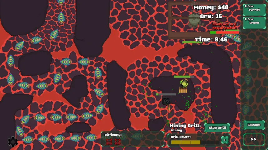 Скриншот 2 к игре Private Mining Company