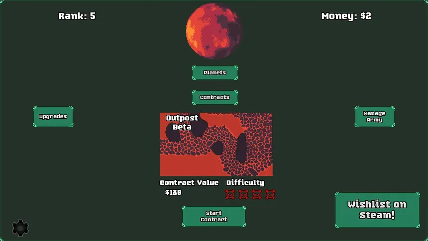 Скриншот 3 к игре Private Mining Company