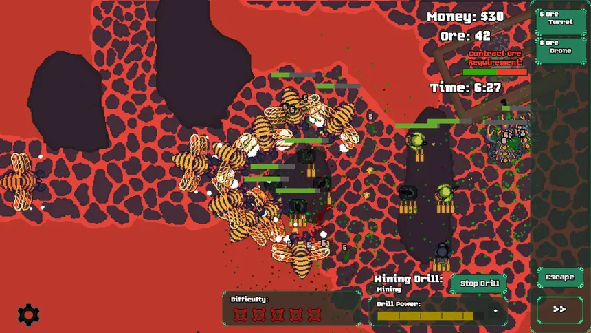 Скриншот 4 к игре Private Mining Company