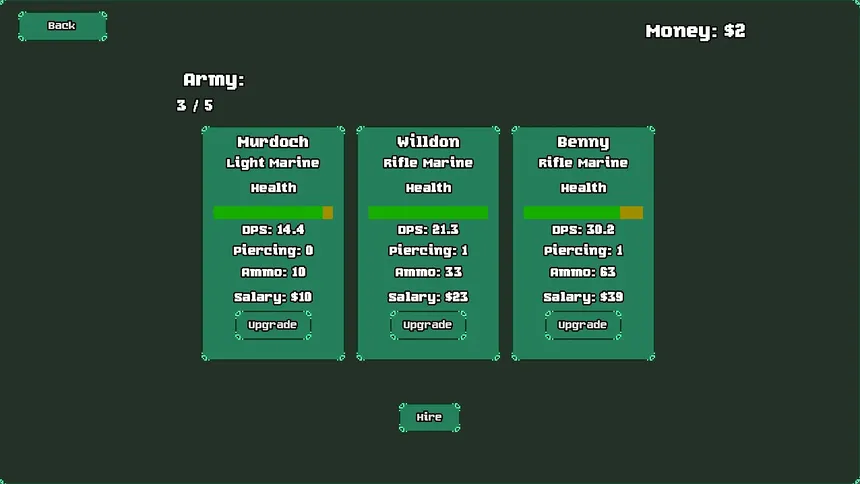 Скриншот 5 к игре Private Mining Company