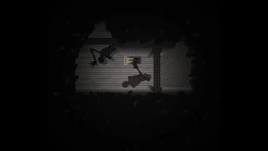 Скриншот 2 к игре Endoparasitic 2