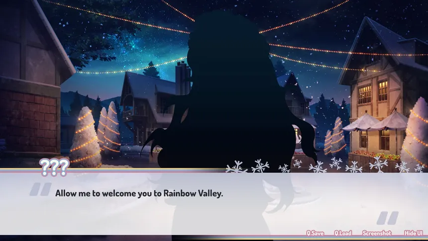 Скриншот 1 к игре Rainbow Valley