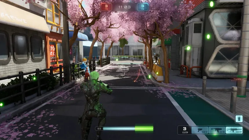 Скриншот 5 к игре Dead War Rise of Combat