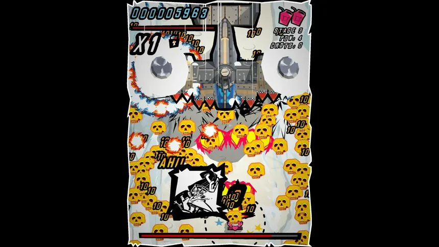 Скриншот 2 к игре RPM - Road Punk Mayhem