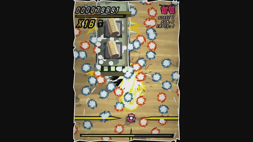 Скриншот 6 к игре RPM - Road Punk Mayhem