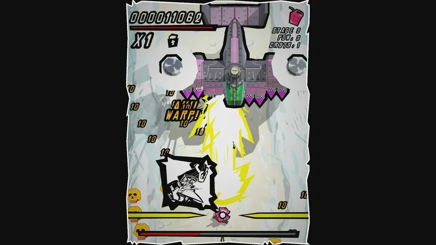 Скриншот 7 к игре RPM - Road Punk Mayhem