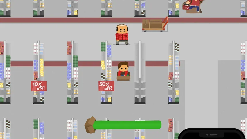 Скриншот 3 к игре Retale