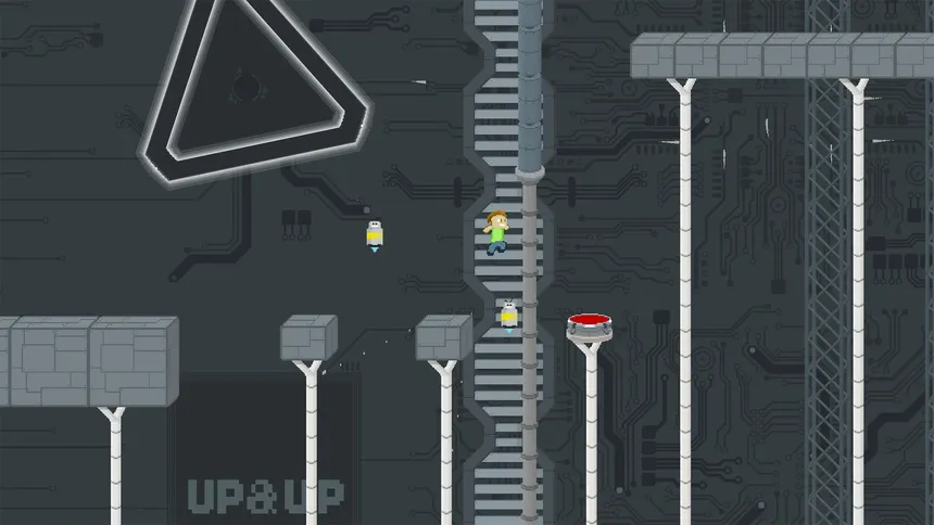 Скриншот 2 к игре Jaro Adventures