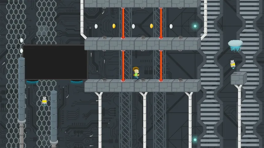 Скриншот 4 к игре Jaro Adventures