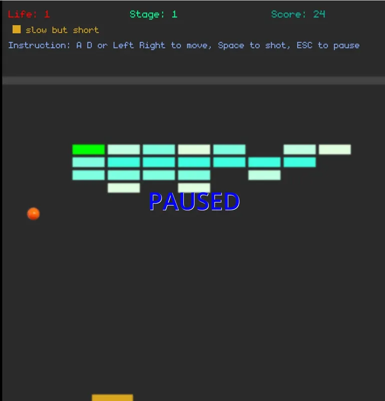 Скриншот 4 к игре Brick Breaker Infinity