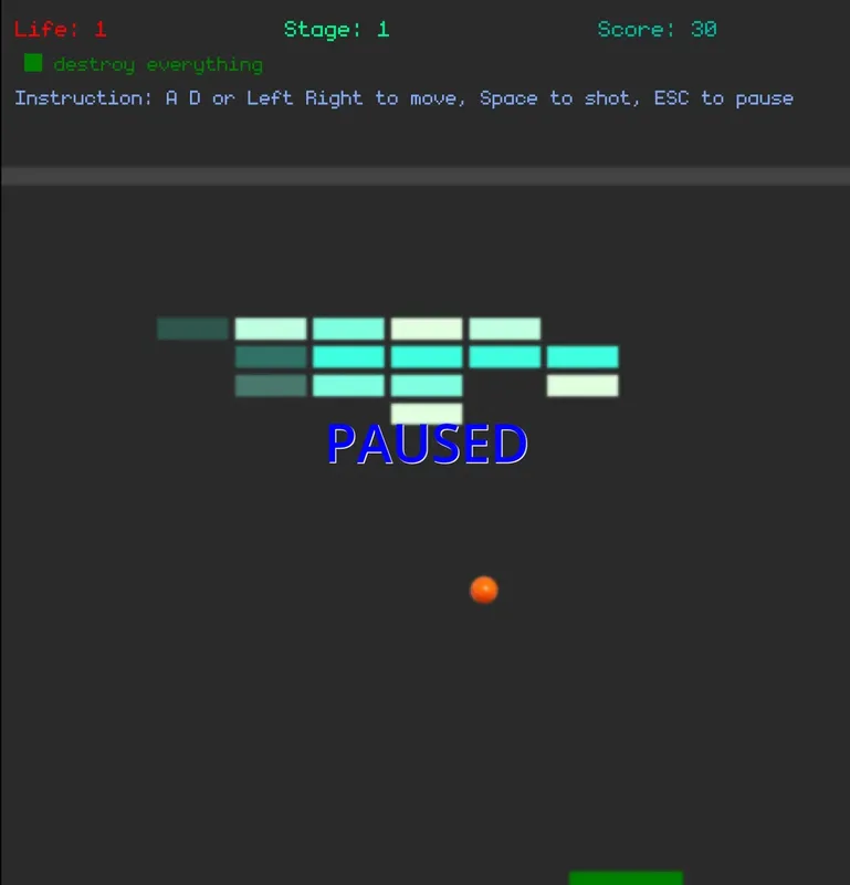 Скриншот 5 к игре Brick Breaker Infinity