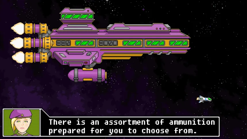Скриншот 5 к игре Galactivore