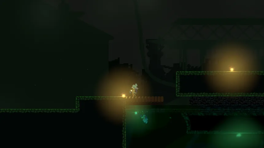Скриншот 2 к игре Kinetic Breakthrough
