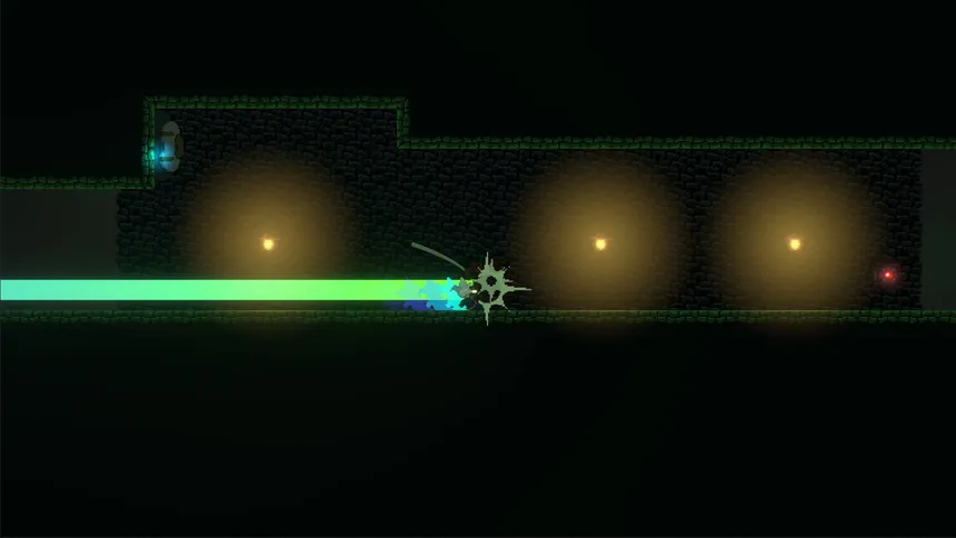 Скриншот 4 к игре Kinetic Breakthrough