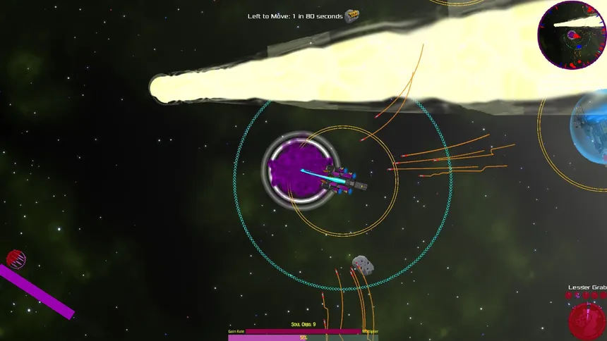 Скриншот 7 к игре Doomed Stars