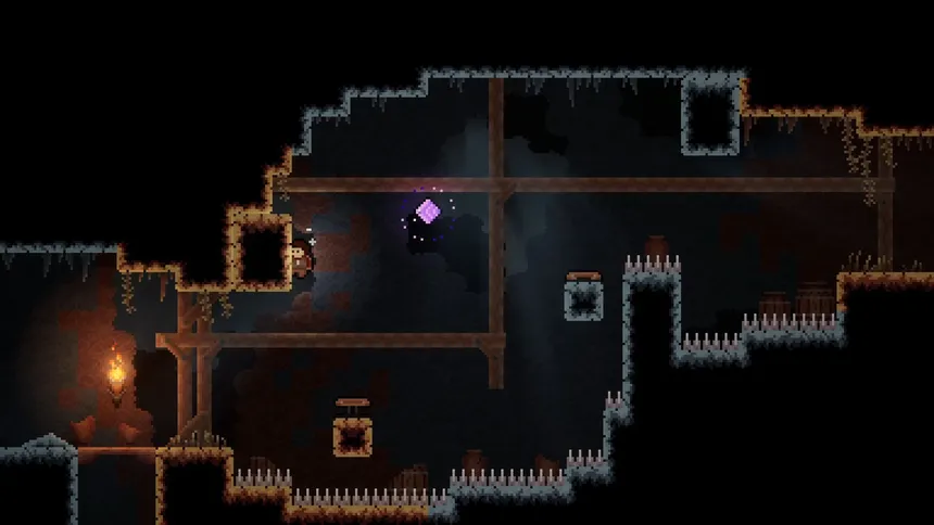 Скриншот 3 к игре Last Story: Dungeon