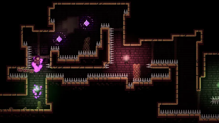 Скриншот 8 к игре Last Story: Dungeon