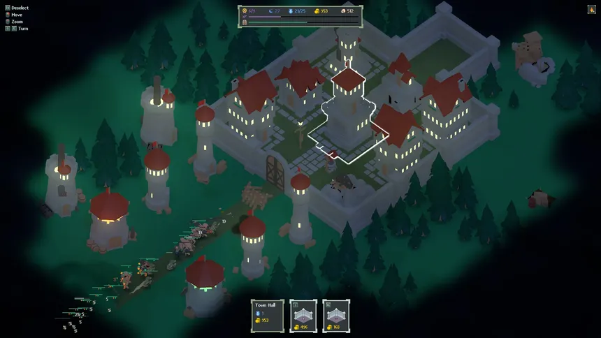Скриншот 3 к игре Creeping Dusk