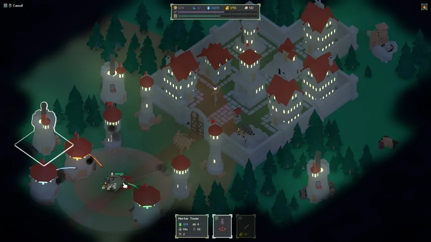 Скриншот 7 к игре Creeping Dusk