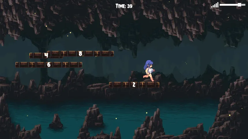Скриншот 3 к игре Lost Girl Platformer