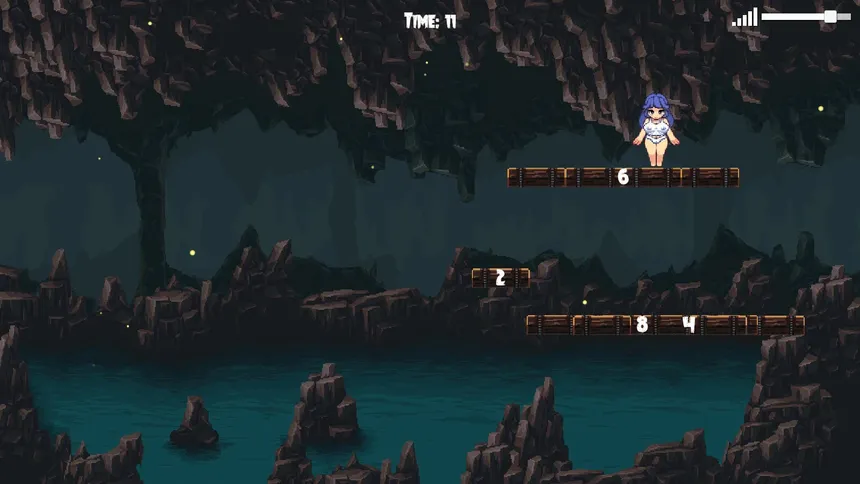 Скриншот 5 к игре Lost Girl Platformer