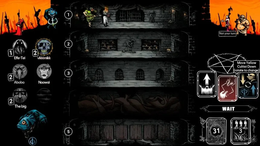 Скриншот 2 к игре Feed The Gods