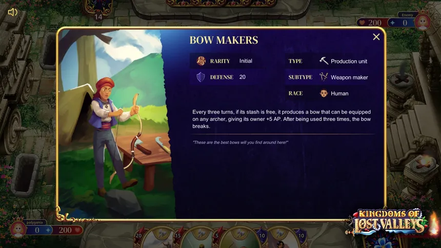 Скриншот 2 к игре Kingdoms of Lost Valleys