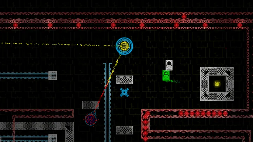 Скриншот 1 к игре Alpha and Iota