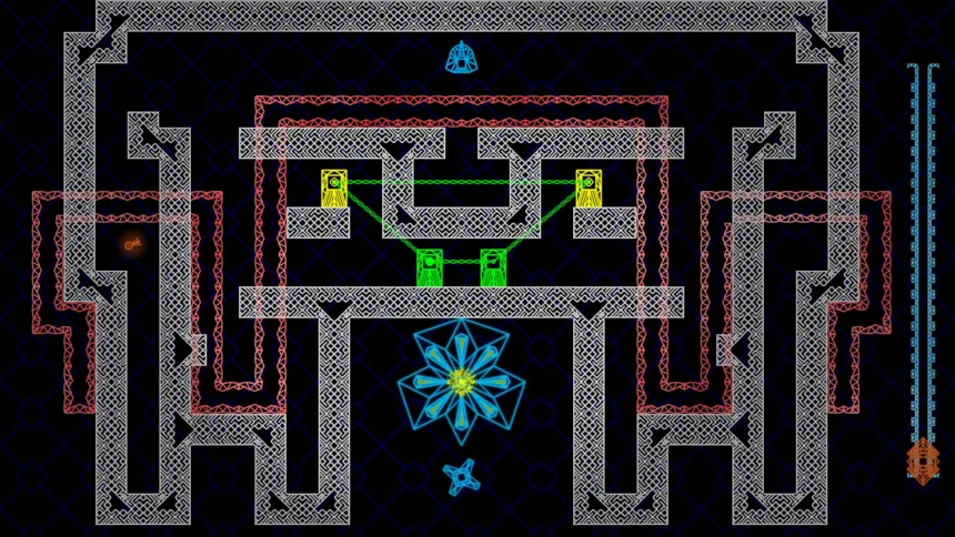 Скриншот 2 к игре Alpha and Iota