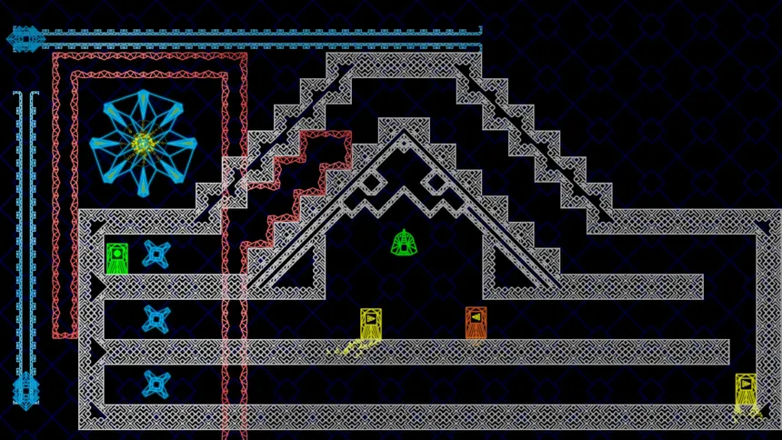 Скриншот 4 к игре Alpha and Iota