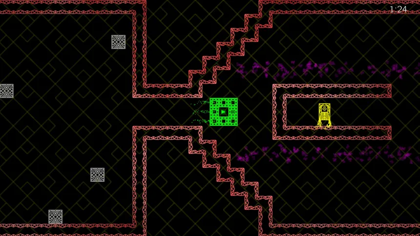 Скриншот 5 к игре Alpha and Iota