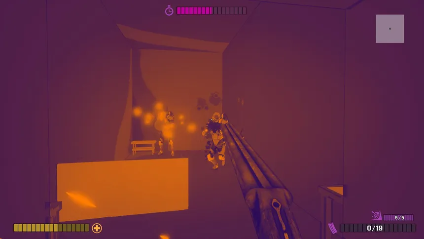 Скриншот 4 к игре SKYCOP