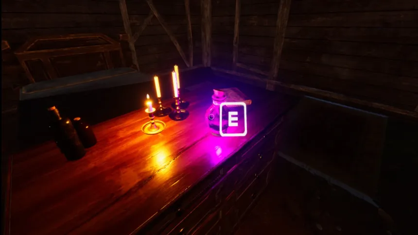 Скриншот 5 к игре Red Rampant: Chapter 1