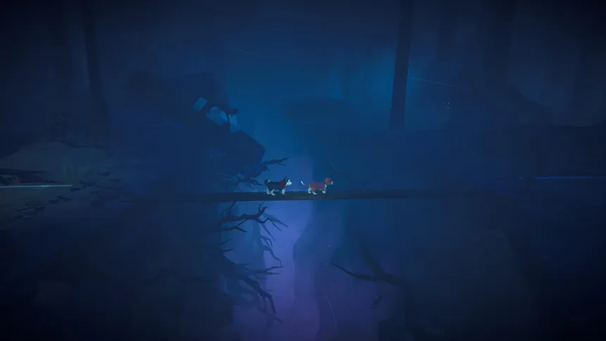 Скриншот 5 к игре Haunted Paws