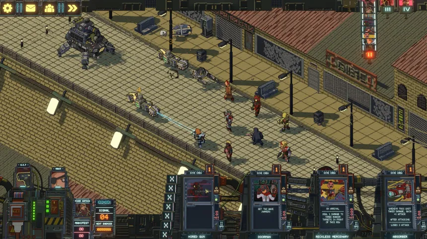 Скриншот 1 к игре Rapture Recovery Squad