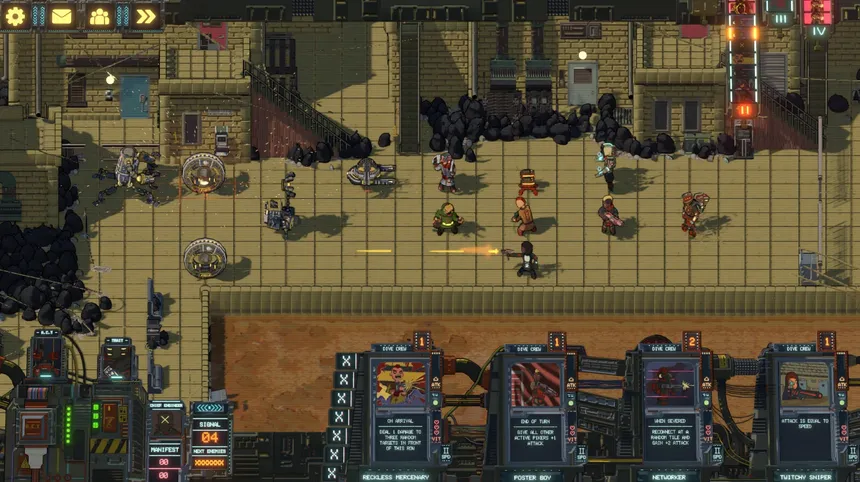 Скриншот 2 к игре Rapture Recovery Squad